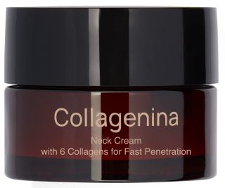 COLLAGENINA With 6 Collagens, Grade 3, Neck krēms, 50 ml