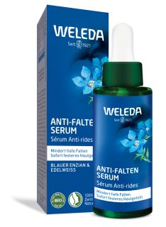 WELEDA Blue Gentian & Edelweiss Rejuvenating serums, 30 ml