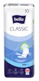 BELLA Classic higiēniskās paketes, 10 gab.