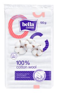 BELLA COTTON 100 % Cotton vate, 100 g