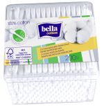 BELLA COTTON vates kociņi, 200 gab.