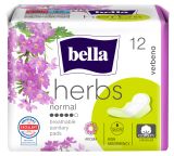 BELLA Herbs Verbena higiēniskās paketes, 12 gab.
