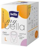 BELLA My Bella, L menstruālā piltuve, 1 gab.