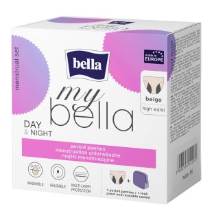 BELLA My Bella, L menstruālās biksītes, 1 gab.