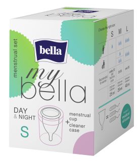 BELLA My Bella, S menstruālā piltuve, 1 gab.