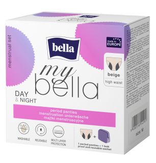 BELLA My Bella, S menstruālās biksītes, 1 gab.