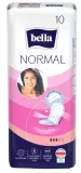 BELLA Normal higiēniskās paketes, 10 gab.