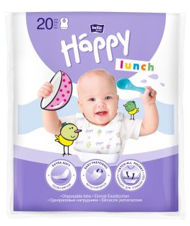 HAPPY Lunch lacīte, 10 gab.