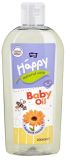 HAPPY Natural Care eļļa ādas kopšanai, 200 ml