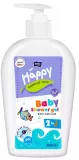 HAPPY Natural Care šampūns/dušas krēms, 300 ml