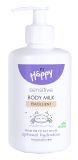 HAPPY Sensitive vannas putas, 400 ml