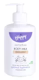 HAPPY Sensitive vannas putas, 400 ml
