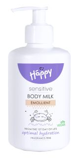HAPPY Sensitive vannas putas, 400 ml