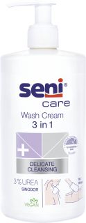 SENI Care 3&1 mazgāšanas līdzeklis, 500 ml