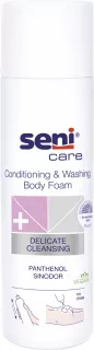 SENI Care attīrošas putas, 500 ml