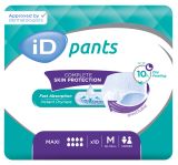 ID Pants Maxi M (80–115 cm) biksītes, 10 gab.