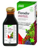 FLORADIX Liquid Iron šķidrums, 250 ml