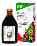 FLORADIX Liquid Iron šķidrums, 500 ml