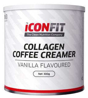 ICONFIT Collagen Coffee Creamer pulveris, 300 g