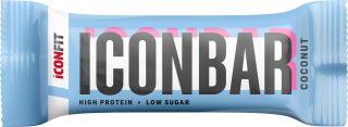 ICONFIT Iconbar Coconut batoniņš, 45 g