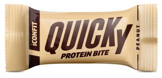 ICONFIT Quicky Protein Bite Peanut batoniņš, 35 g