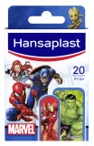 HANSAPLAST Marvel plāksteris, 20 gab.