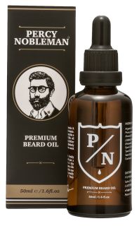 PERCY NOBLEMAN Premium eļļa, 50 ml