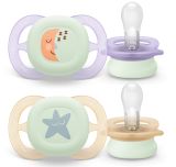 PHILIPS Avent Ultra Start (0-2 m.) māneklītis, 2 gab.