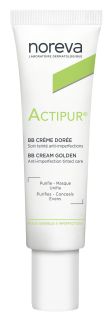 NOREVA Actipur BB Golden sejas krēms, 30 ml