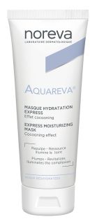 NOREVA Aquareva Express sejas maska, 50 ml