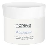 NOREVA Aquareva Moisturizing Night sejas krēms, 50 ml