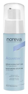 NOREVA Aquareva Moisturizing serums, 30 ml