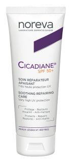 NOREVA Cicadiane SPF50+ saules aizsargkrēms, 40 ml