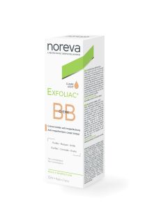 NOREVA Exfoliac BB Light sejas krēms, 30 ml