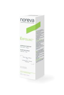 NOREVA Exfoliac Purifying skrubis, 50 ml