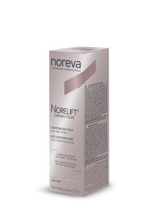 NOREVA Norelift Chrono-Filler Eye and Lip krēms ādai ap acīm un lūpām, 15 ml