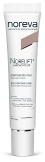 NOREVA Norelift Chrono-Filler Eye and Lip krēms ādai ap acīm un lūpām, 15 ml