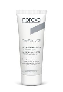 NOREVA Trio White XP CC Light SPF 30 sejas krēms, 40 ml