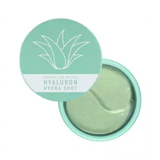 VICTORIA BEAUTY Hyaluron Hydra Shot acu spilventiņi, 60 gab.