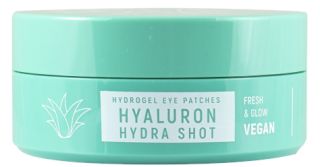 VICTORIA BEAUTY Hyaluron Hydra Shot acu spilventiņi, 60 gab.