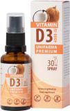 UNIFARMA PREMIUM D3 vitamīns 4000 SV sprejs, 30 ml