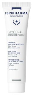 ISISPHARMA Glyco-A INTENSE Peeling 25 % Night pīlings, 30 ml