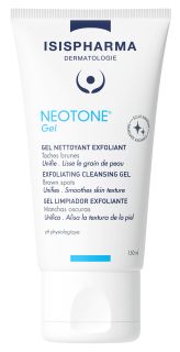 ISISPHARMA Neotone Gel attīrošs līdzeklis, 150 ml