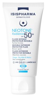 ISISPHARMA Neotone Radiance SPF 50+ fluīds, 30 ml