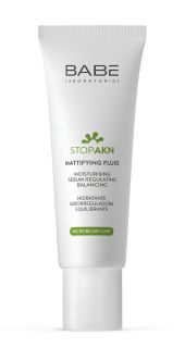 BABE AKN Mattifying fluīds, 50 ml