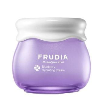 FRUDIA Blueberry Hydrating Intensive Mini sejas krēms, 10 g