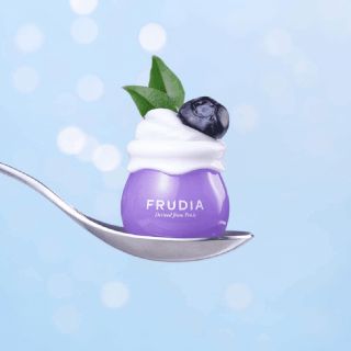FRUDIA Blueberry Hydrating Intensive Mini sejas krēms, 10 g