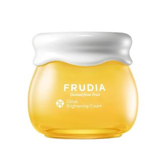FRUDIA Citrus Brightening Mini sejas krēms, 10 g