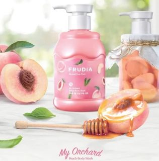 FRUDIA My Orchard Peach dušas želeja, 350 ml