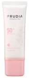 FRUDIA Velvet Fit Blurring Sun saules aizsargkrēms, 40 g
